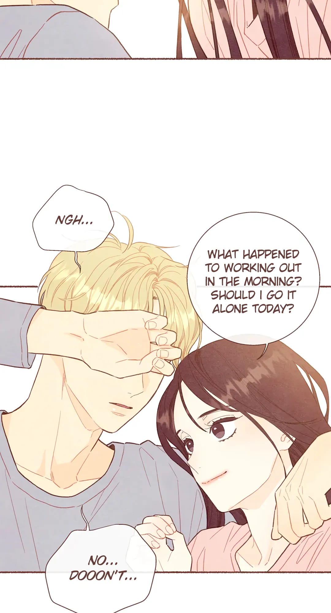 A Beloved Existence Chapter 117 Online - página 10