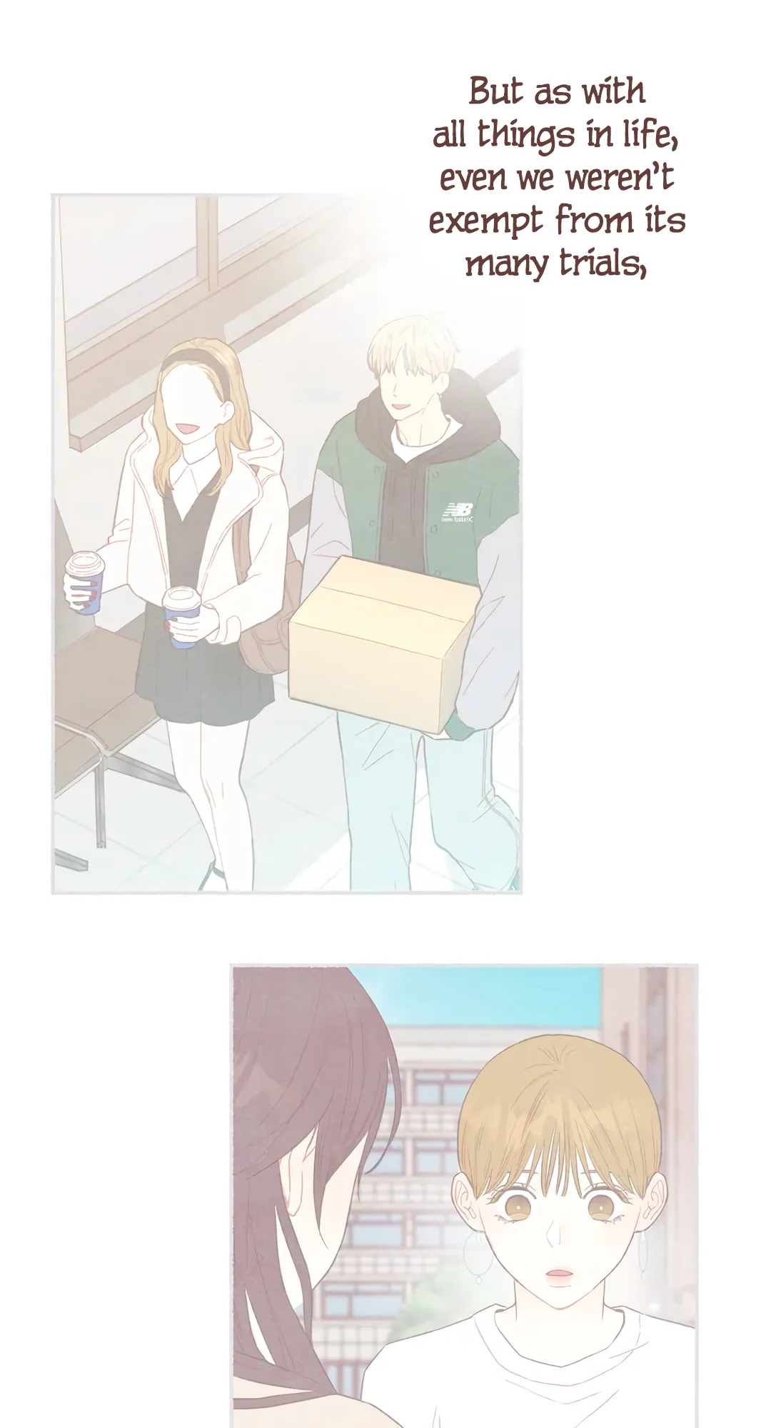 A Beloved Existence Chapter 117 Online - página 15