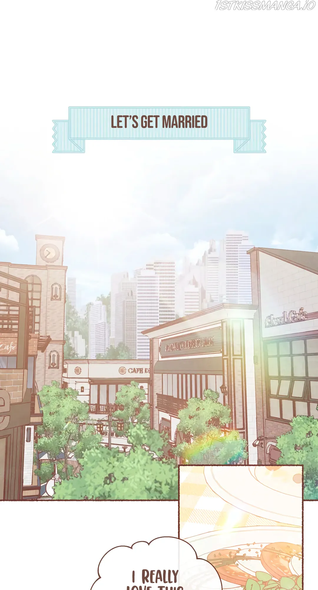 A Beloved Existence Chapter 118 Online - página 1
