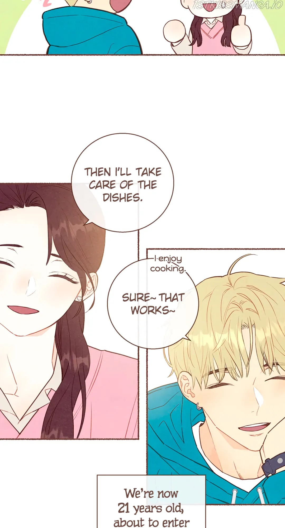 A Beloved Existence Chapter 118 Online - página 4