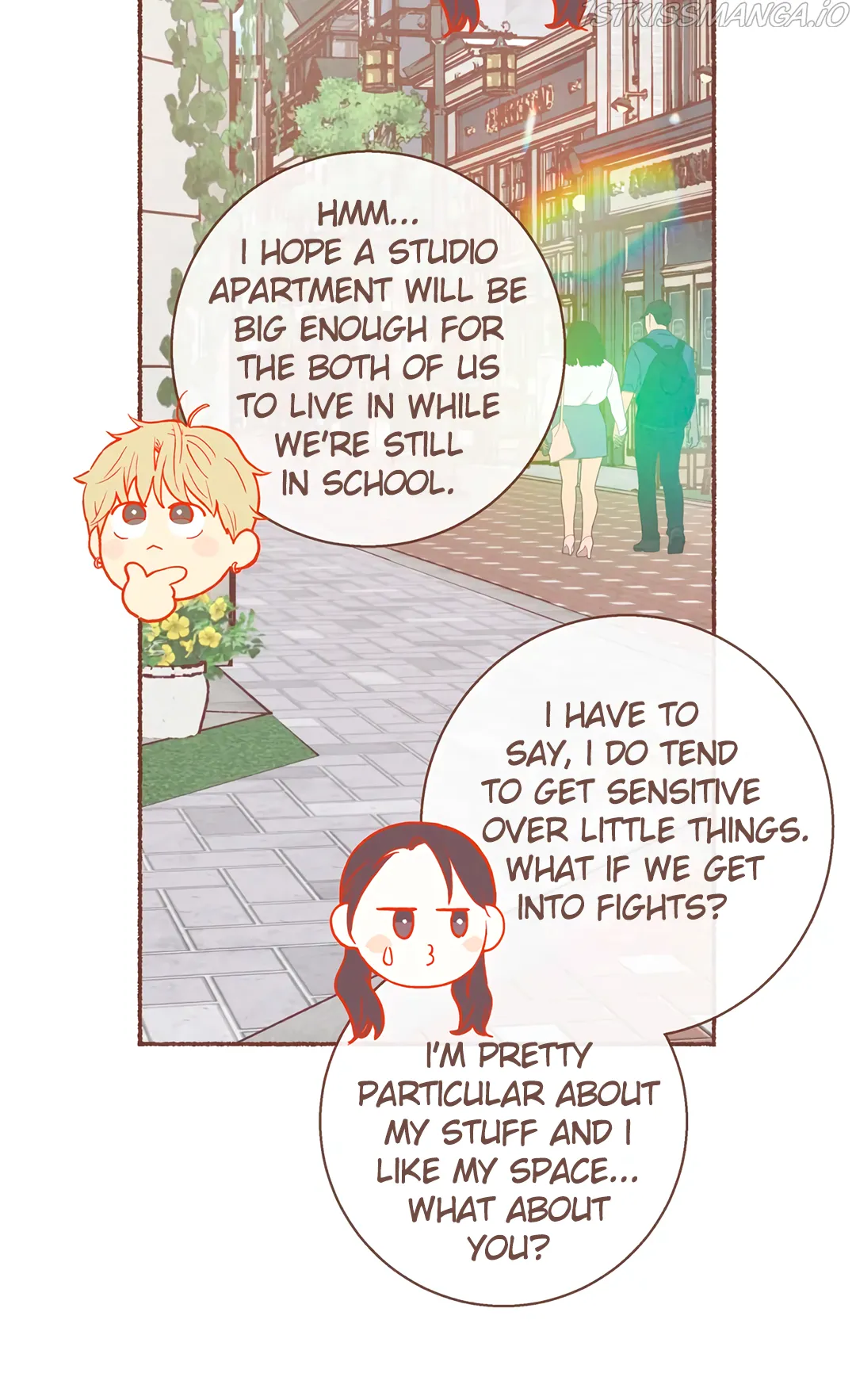A Beloved Existence Chapter 118 Online - página 6