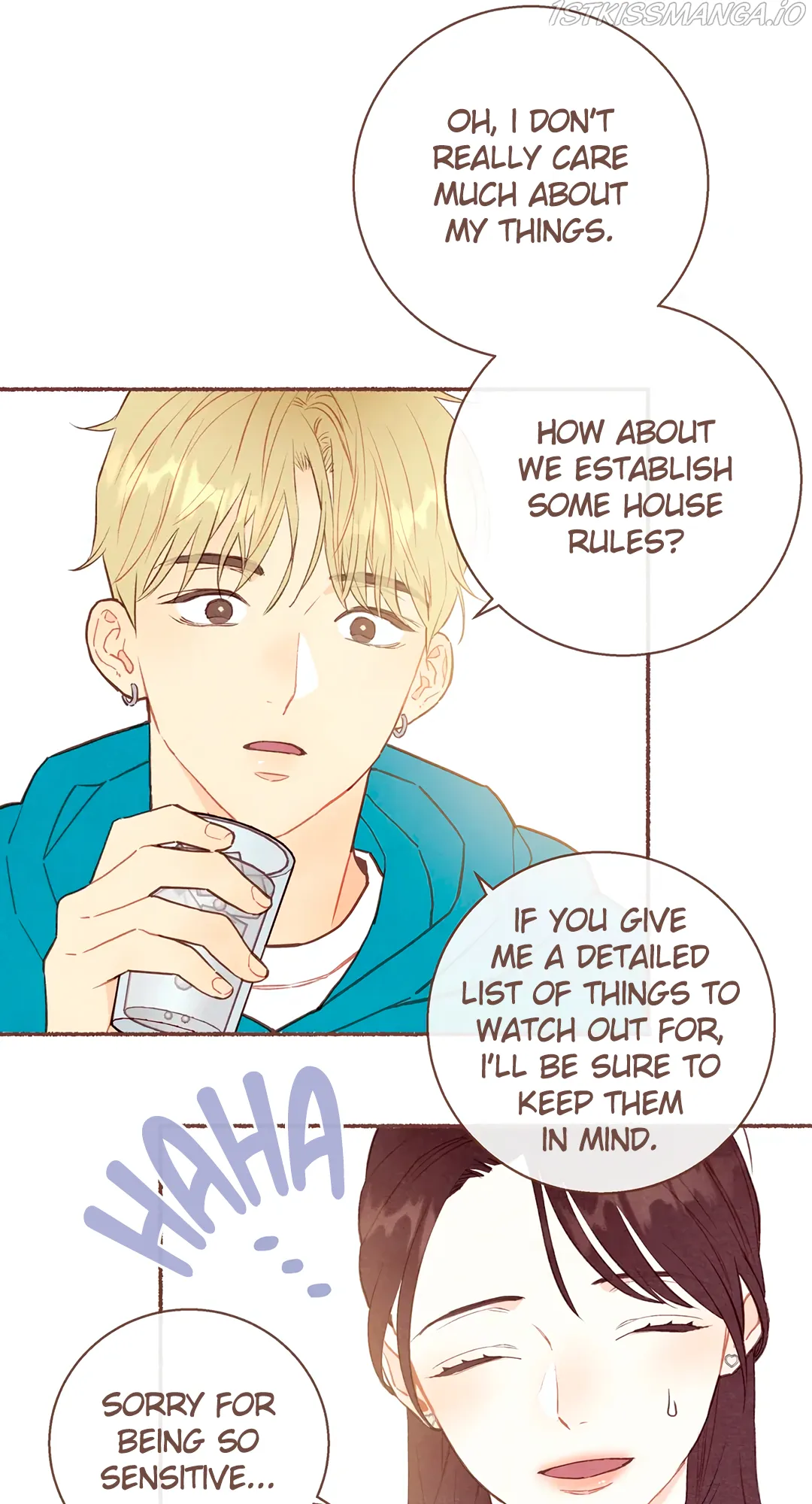 A Beloved Existence Chapter 118 Online - página 7