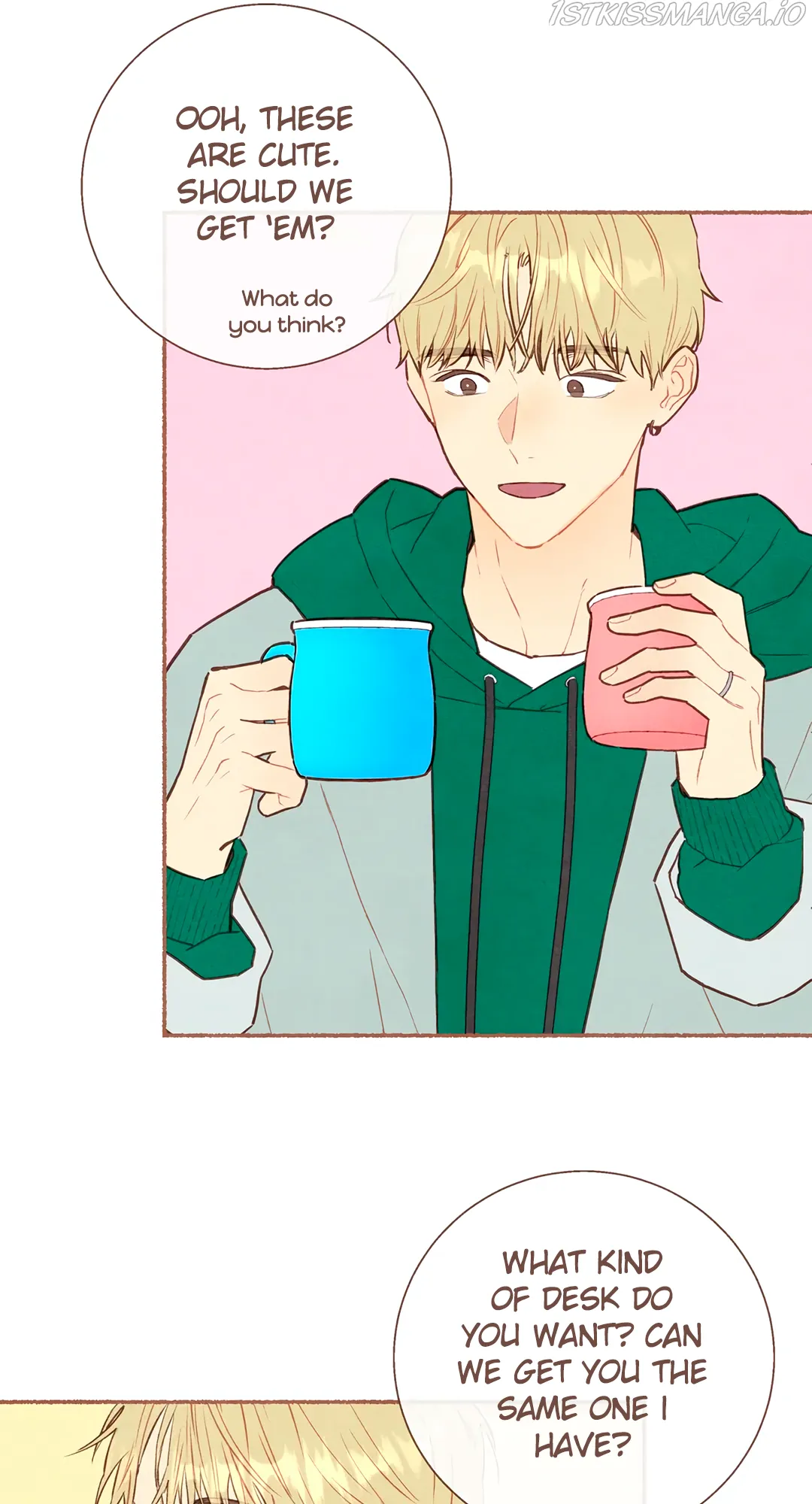 A Beloved Existence Chapter 118 Online - página 13