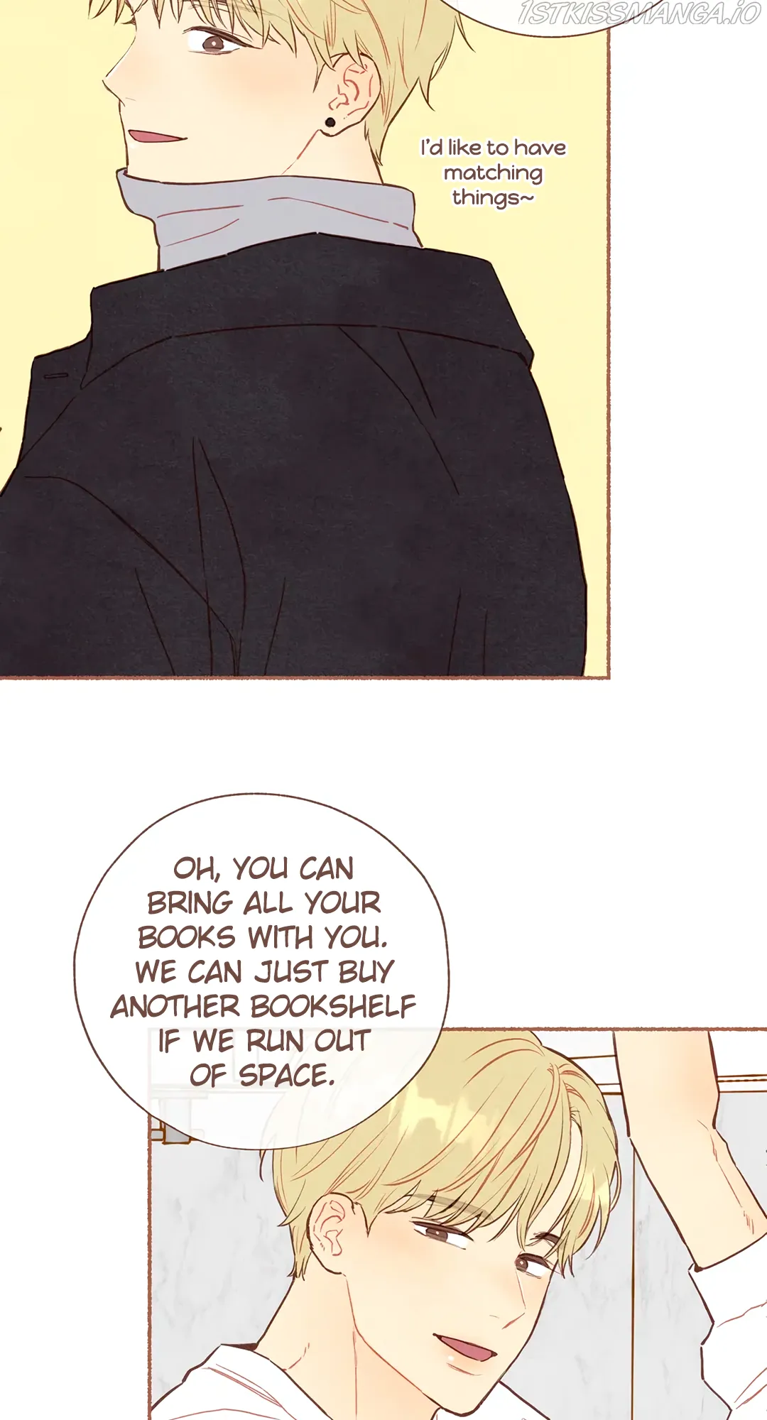 A Beloved Existence Chapter 118 Online - página 14
