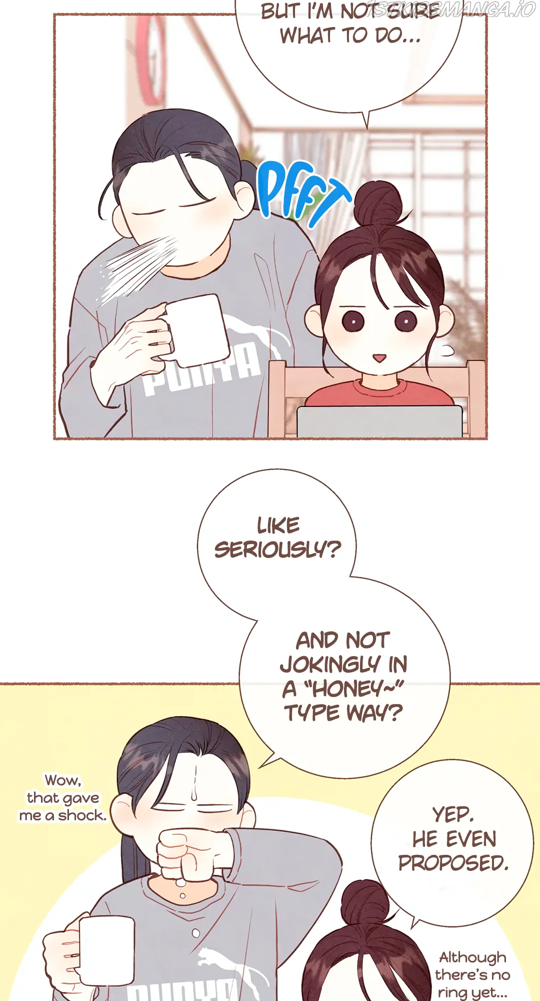 A Beloved Existence Chapter 118 Online - página 21