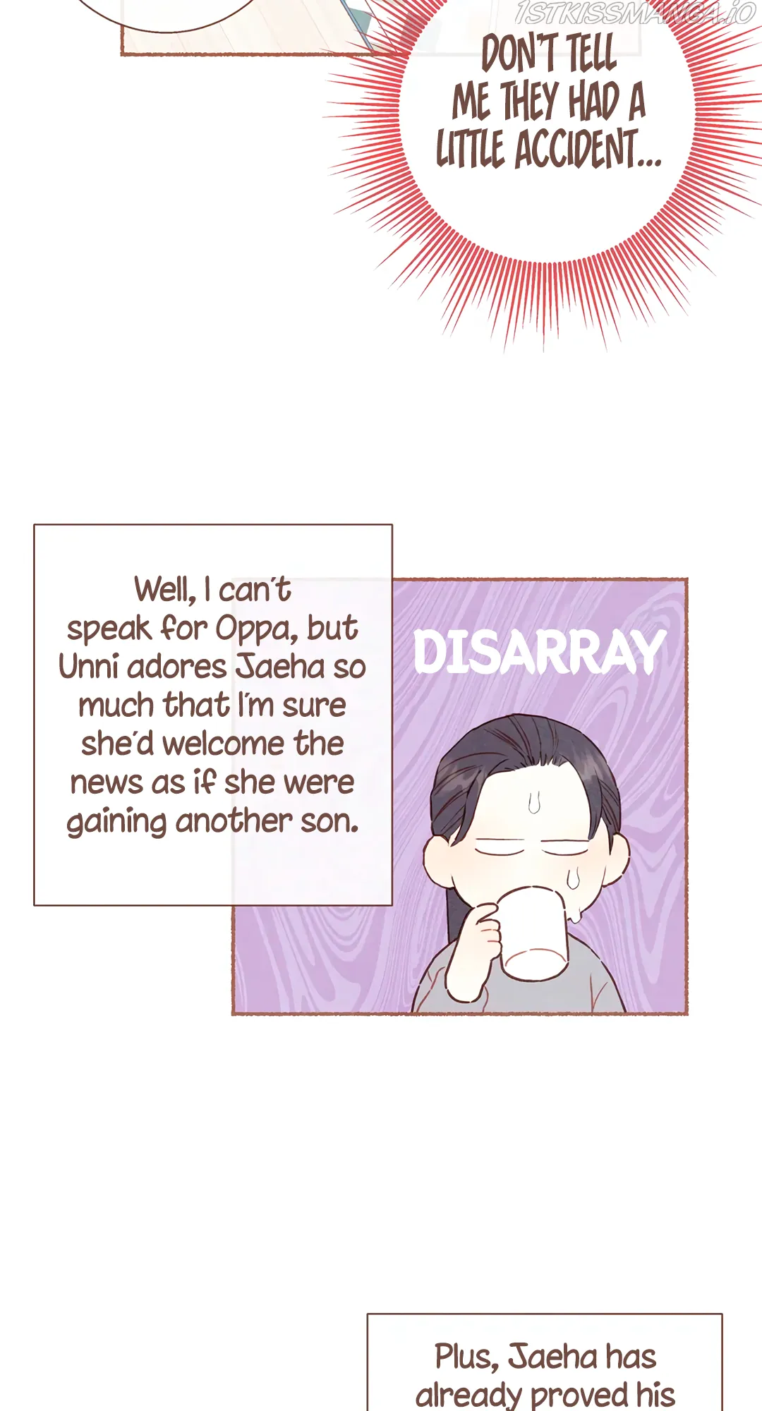 A Beloved Existence Chapter 118 Online - página 23