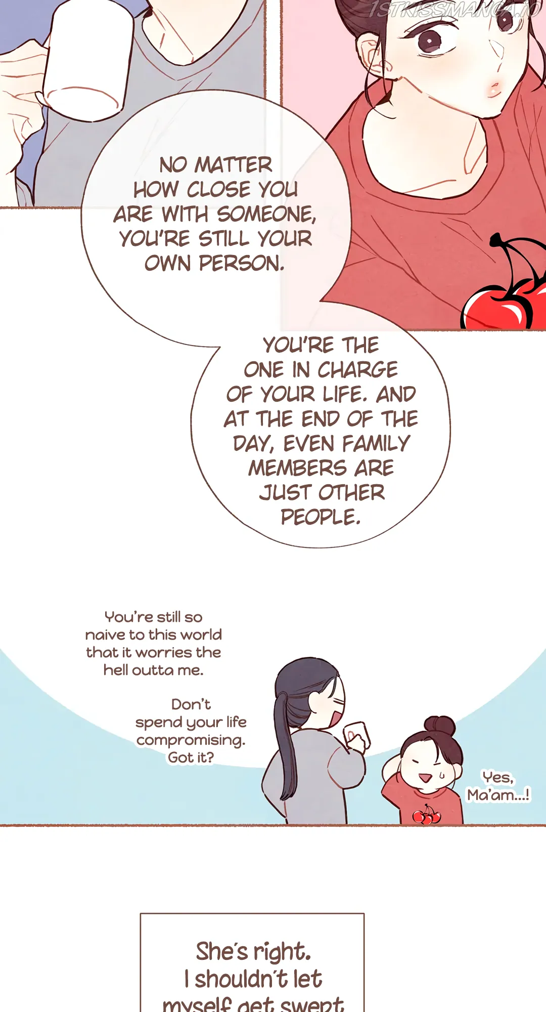 A Beloved Existence Chapter 118 Online - página 29