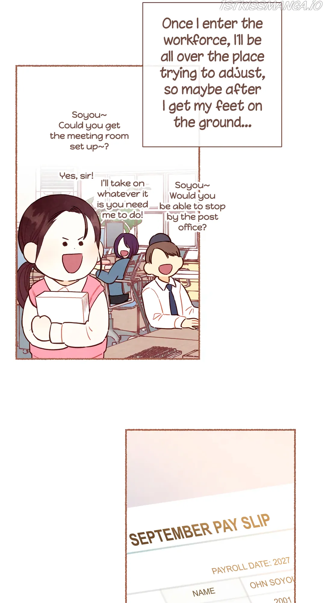 A Beloved Existence Chapter 118 Online - página 32