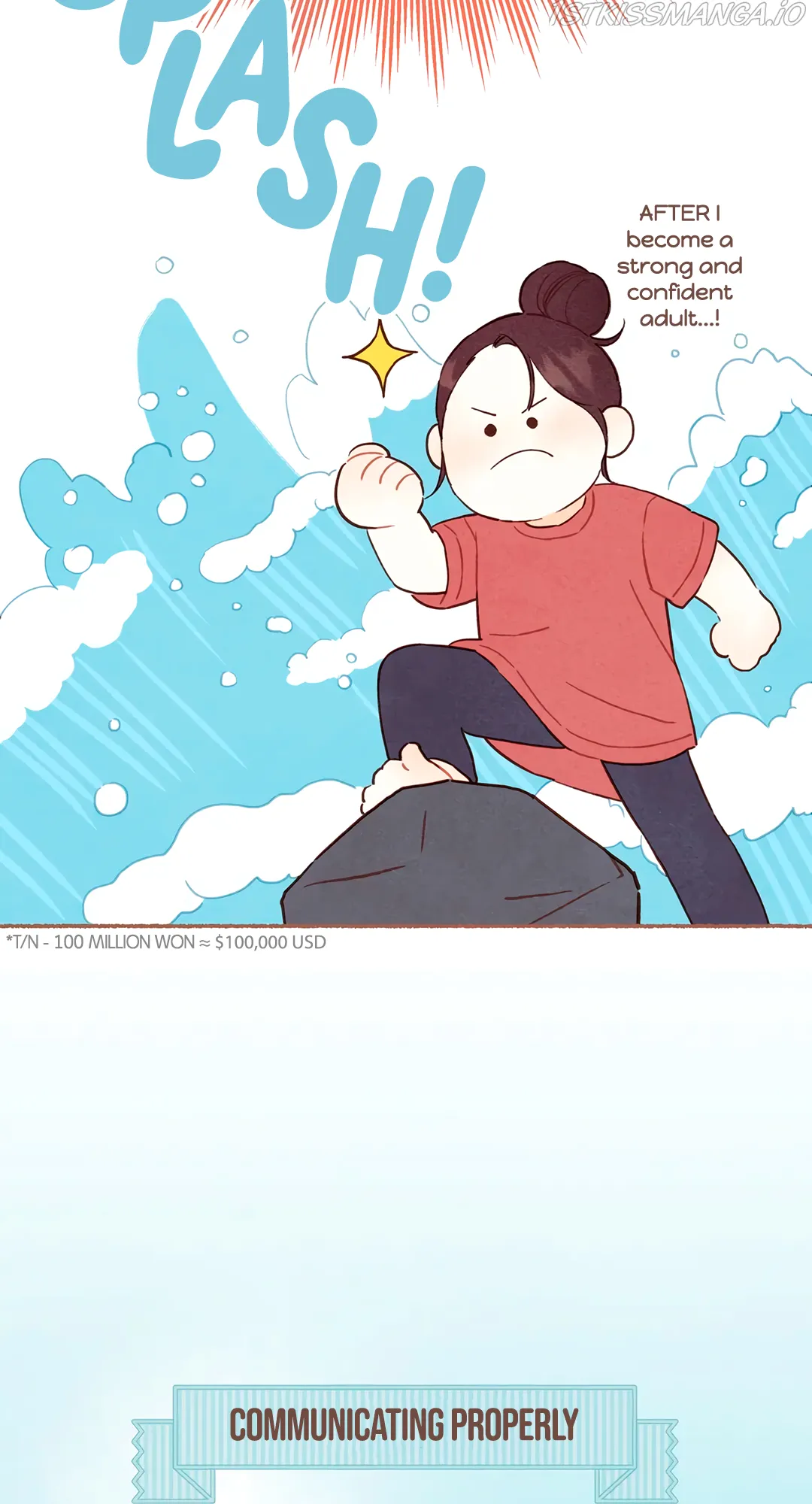 A Beloved Existence Chapter 118 Online - página 34