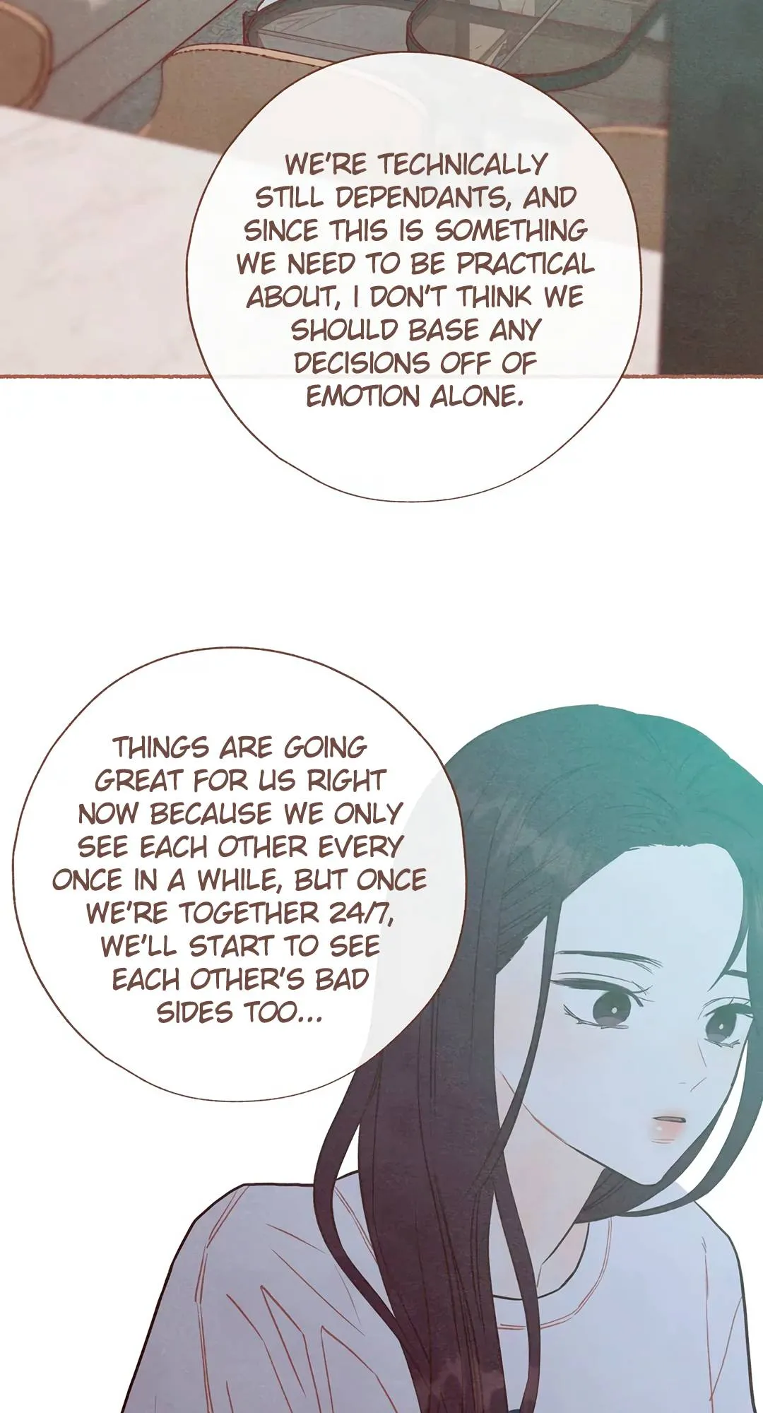 A Beloved Existence Chapter 119 Online - página 2