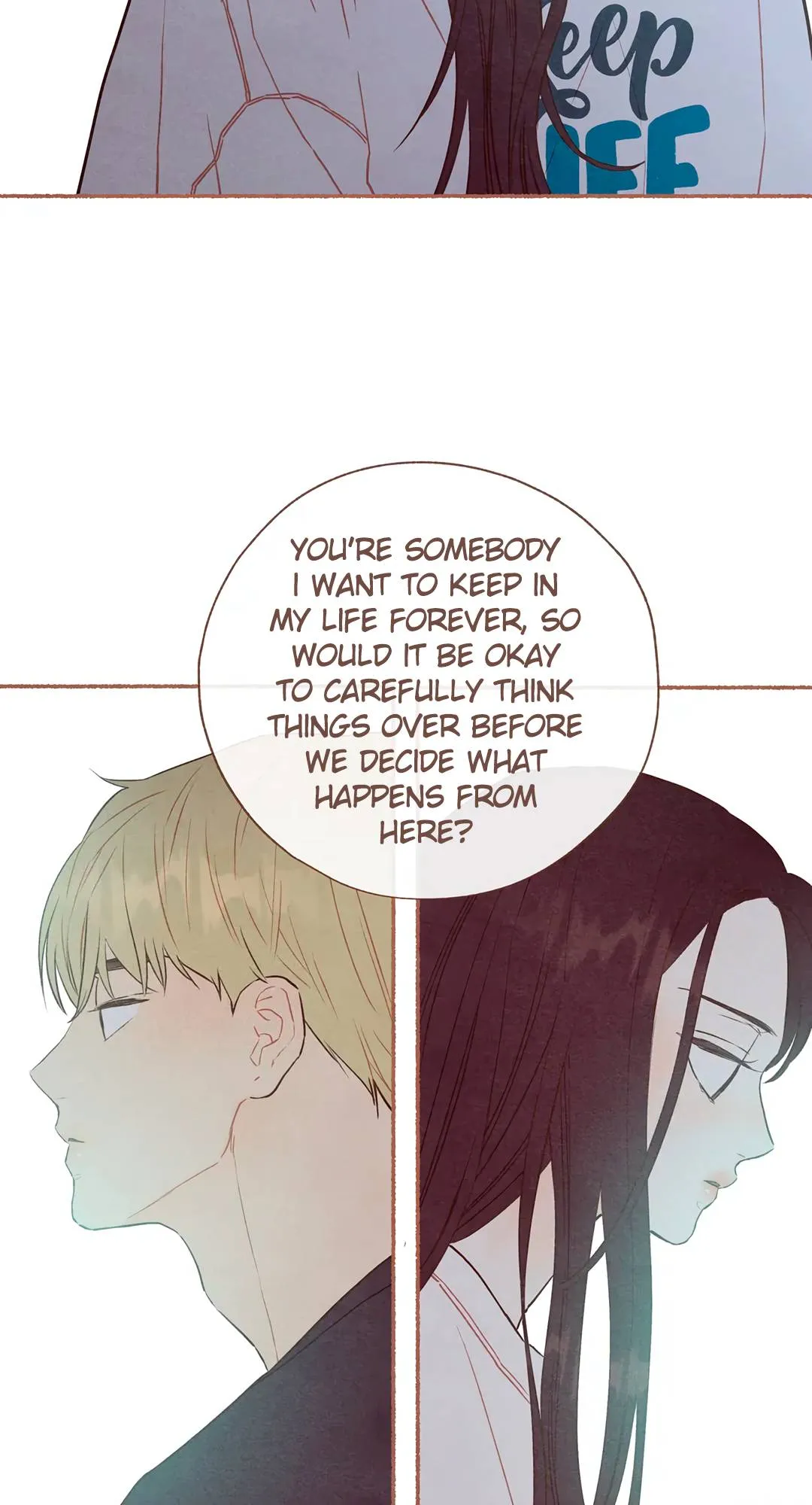 A Beloved Existence Chapter 119 Online - página 3