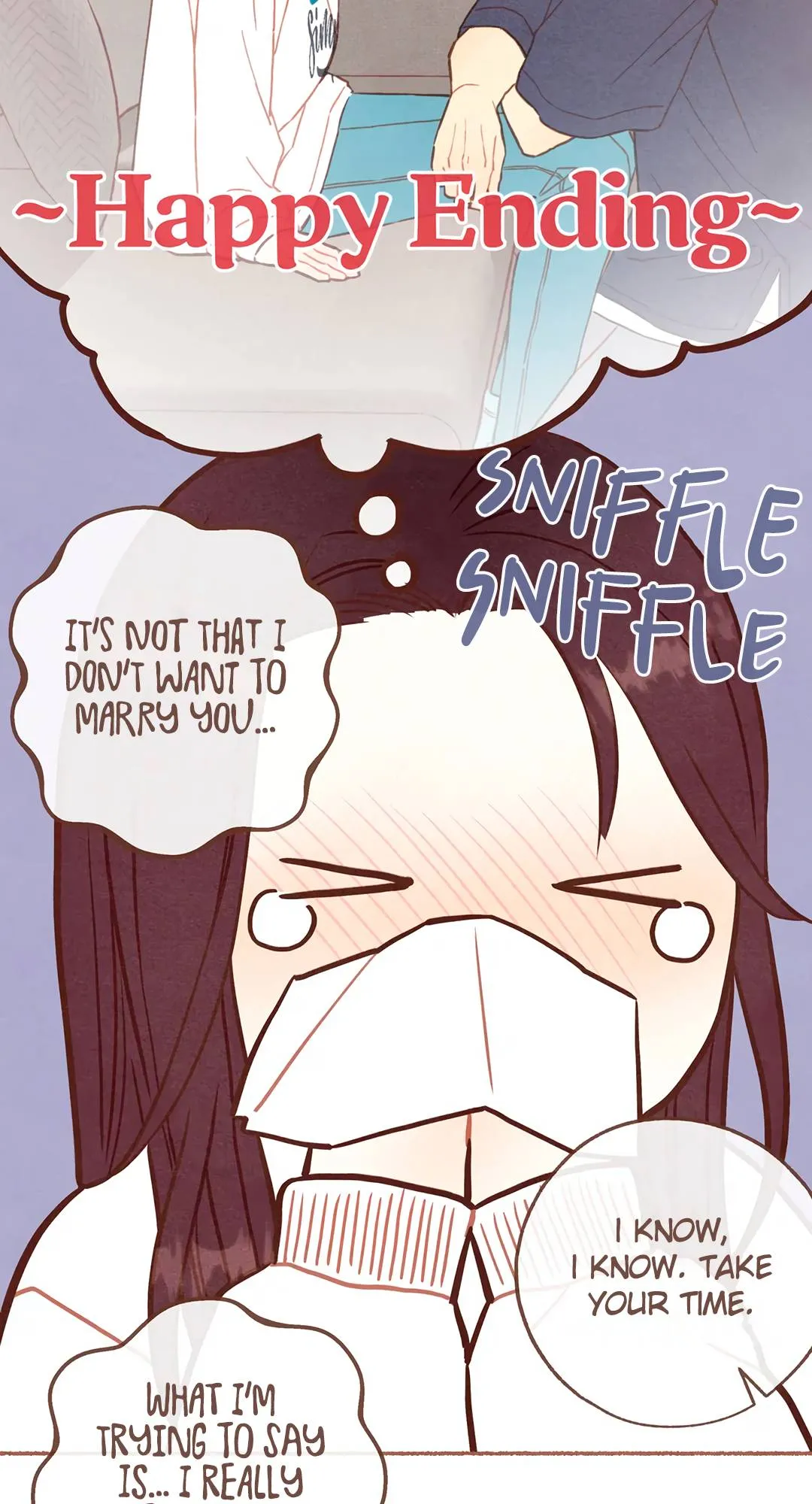 A Beloved Existence Chapter 119 Online - página 5
