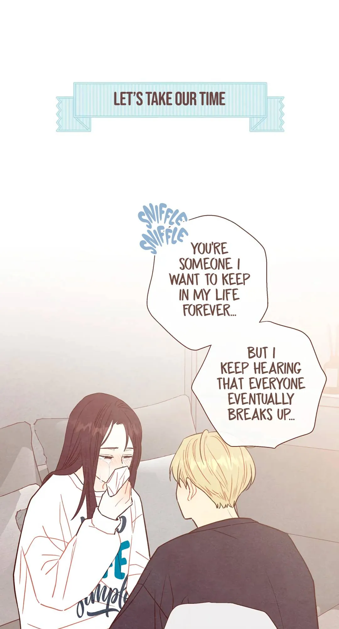 A Beloved Existence Chapter 119 Online - página 8