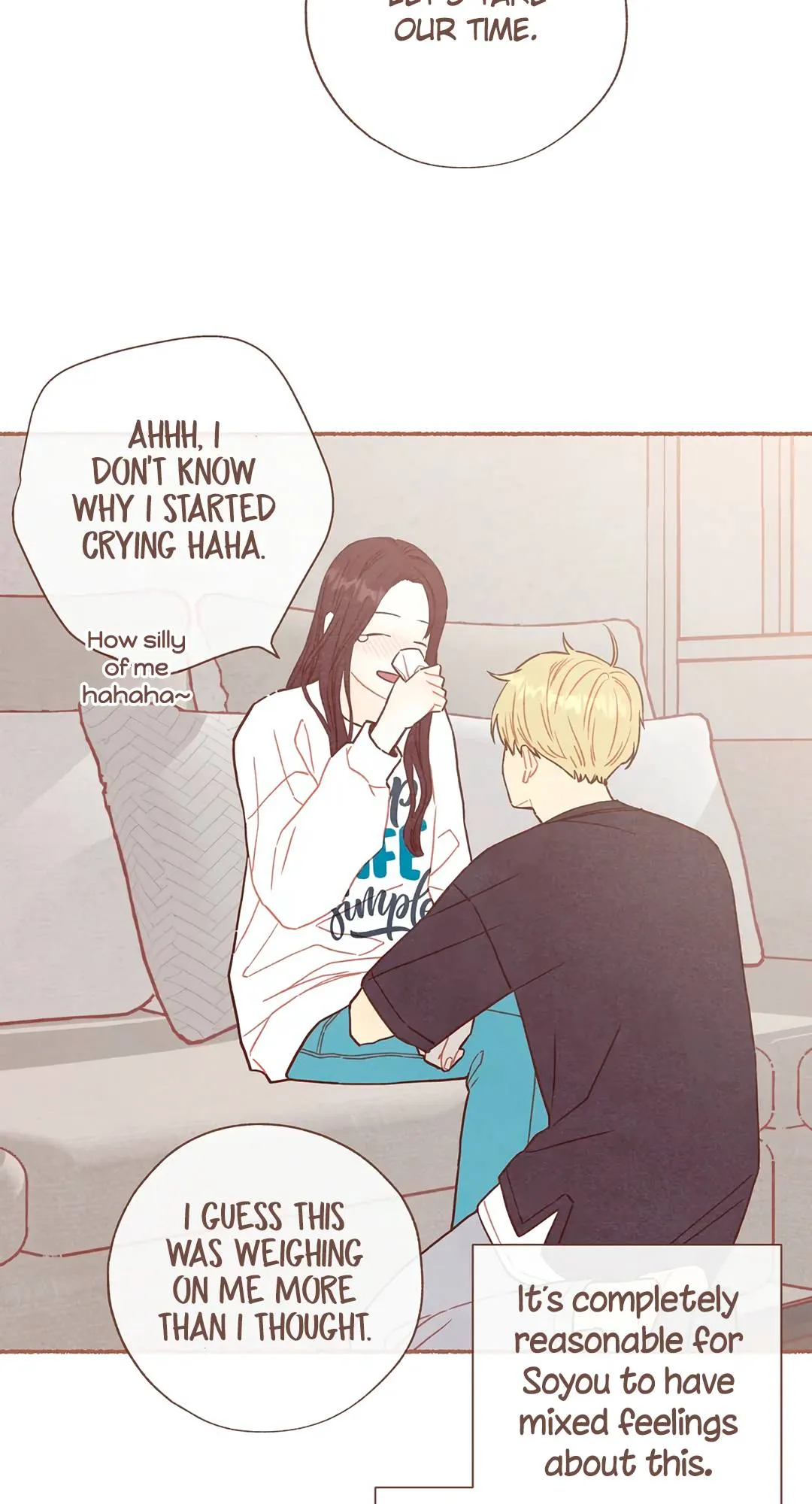 A Beloved Existence Chapter 119 Online - página 11