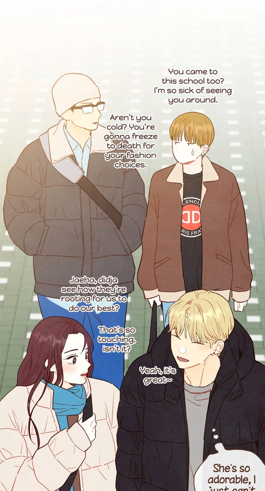 A Beloved Existence Chapter 119 Online - página 23