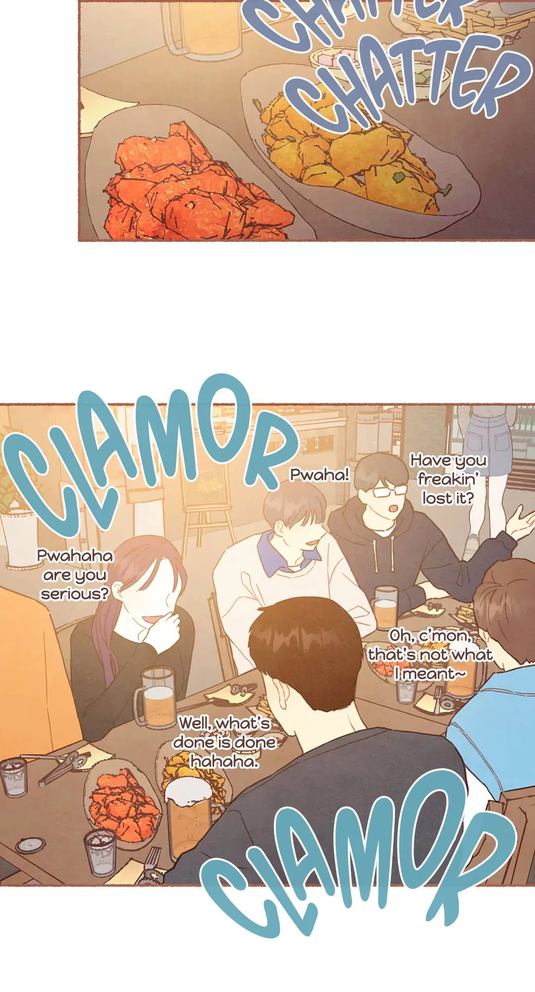 A Beloved Existence Chapter 119 Online - página 26