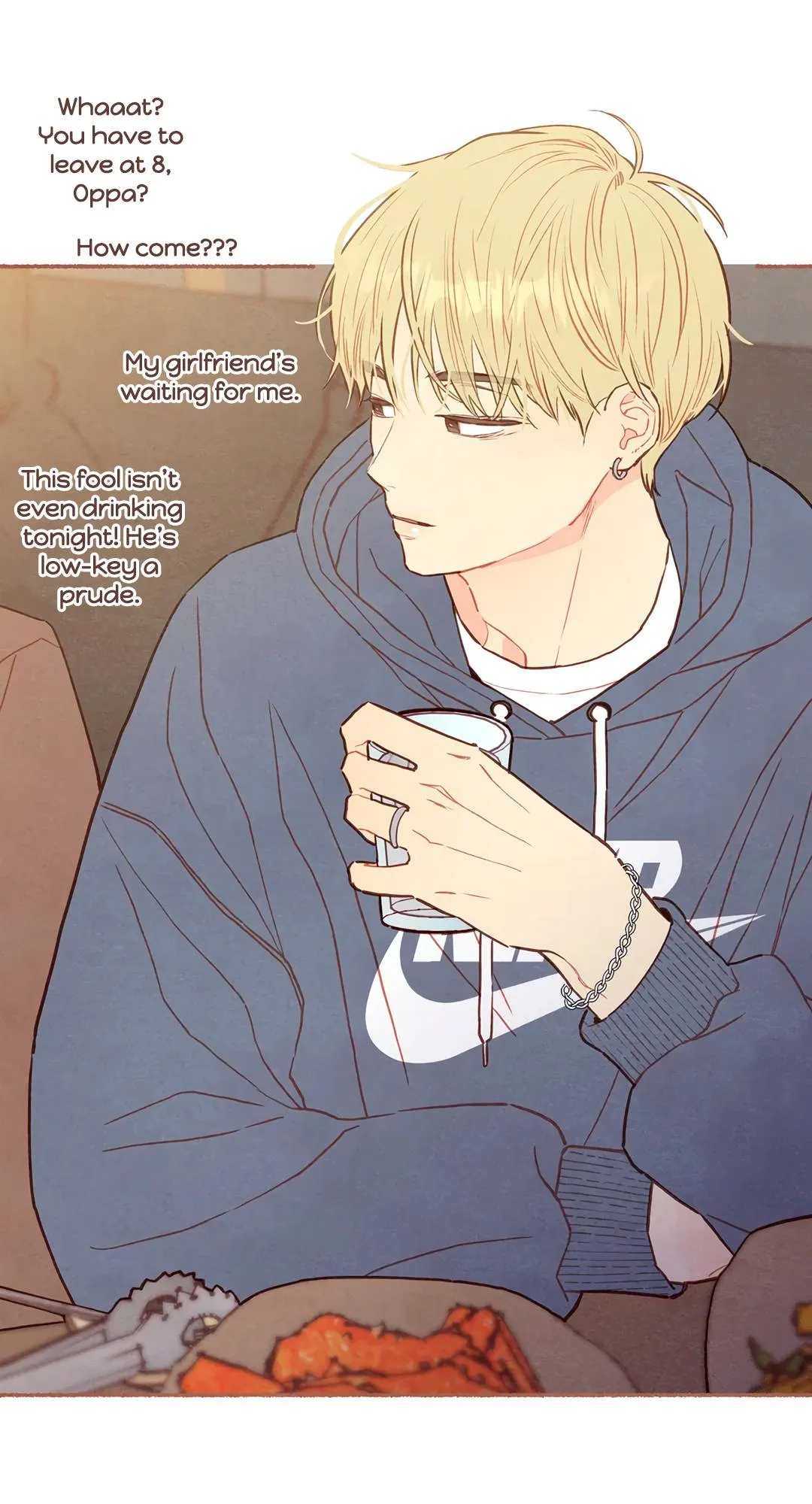 A Beloved Existence Chapter 119 Online - página 28