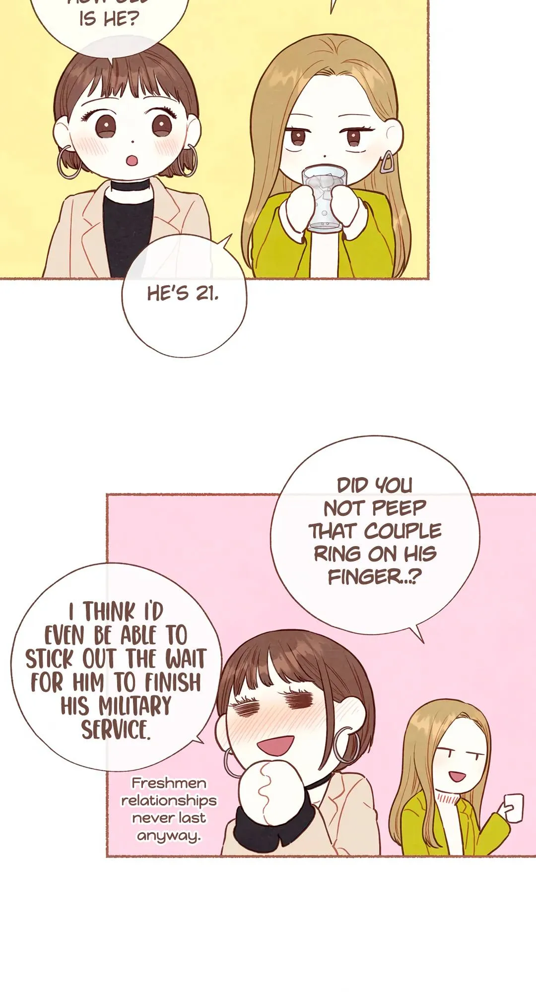 A Beloved Existence Chapter 119 Online - página 30