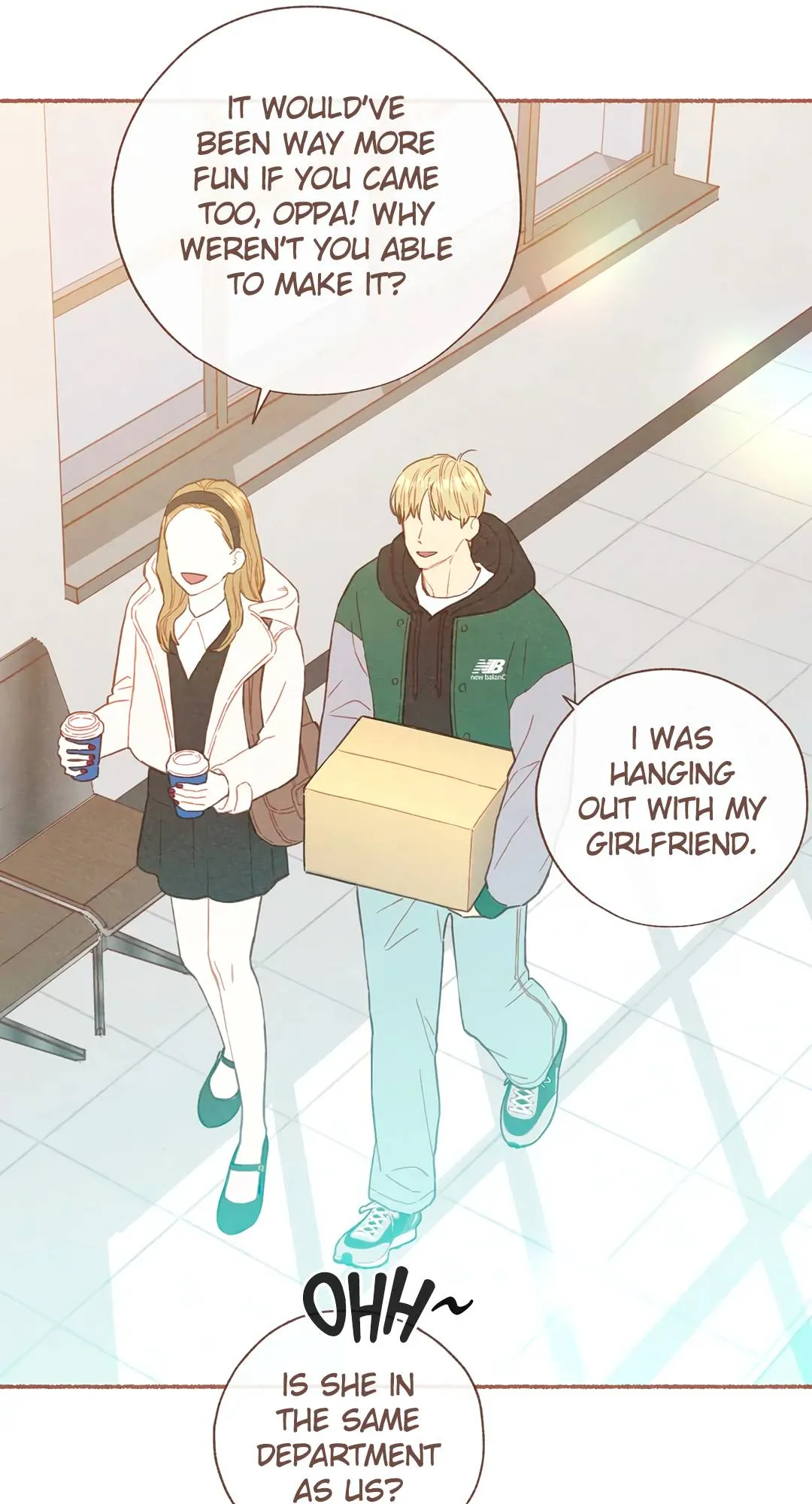 A Beloved Existence Chapter 119 Online - página 34