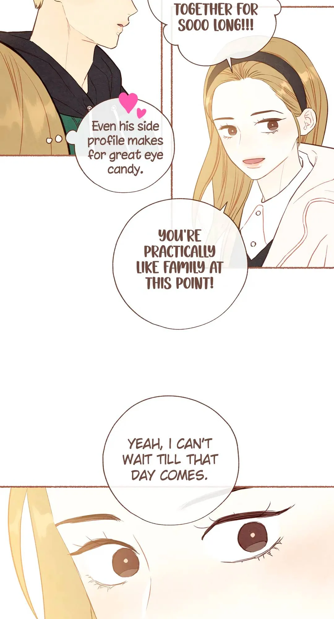 A Beloved Existence Chapter 119 Online - página 36