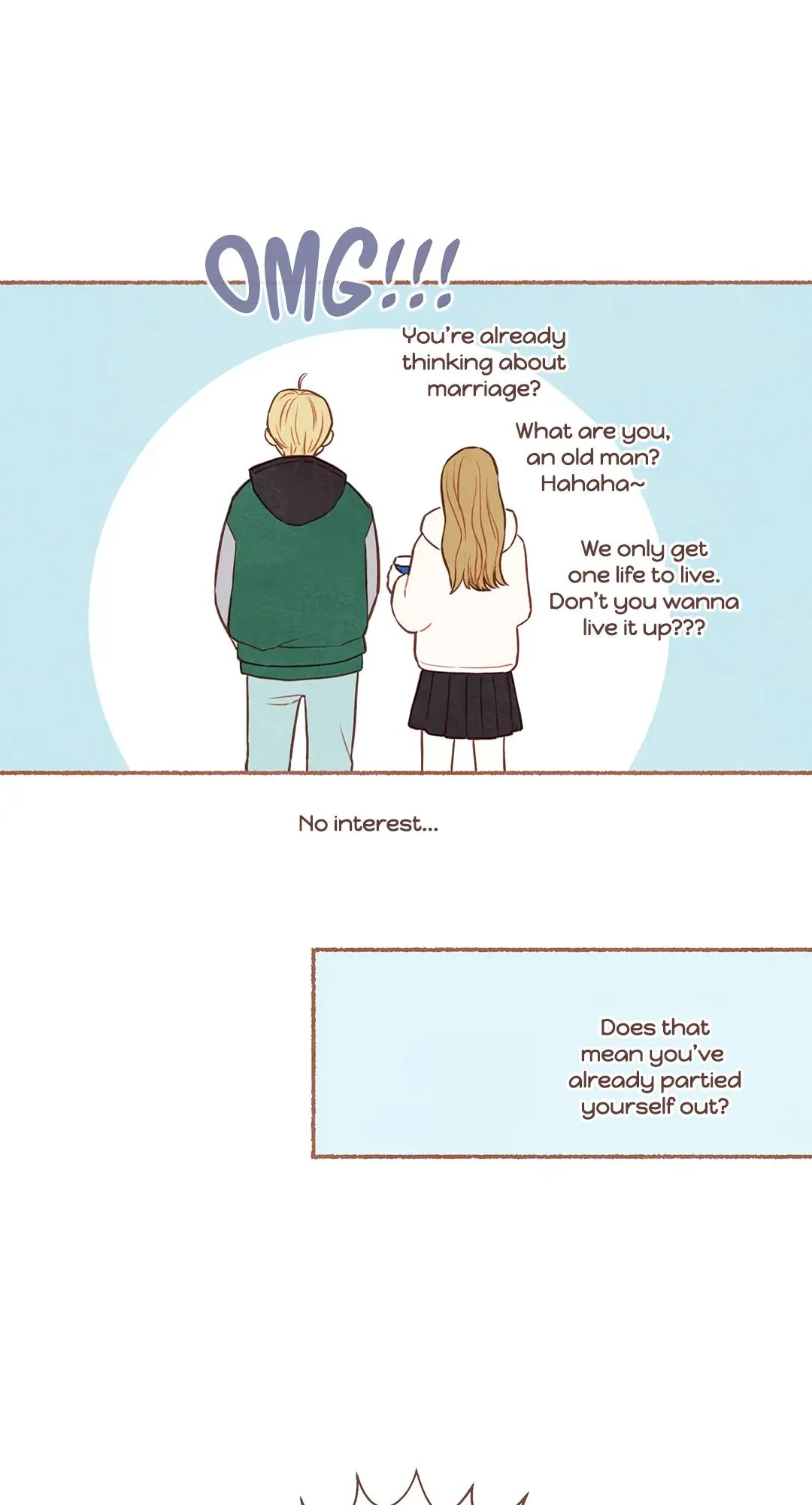 A Beloved Existence Chapter 119 Online - página 38