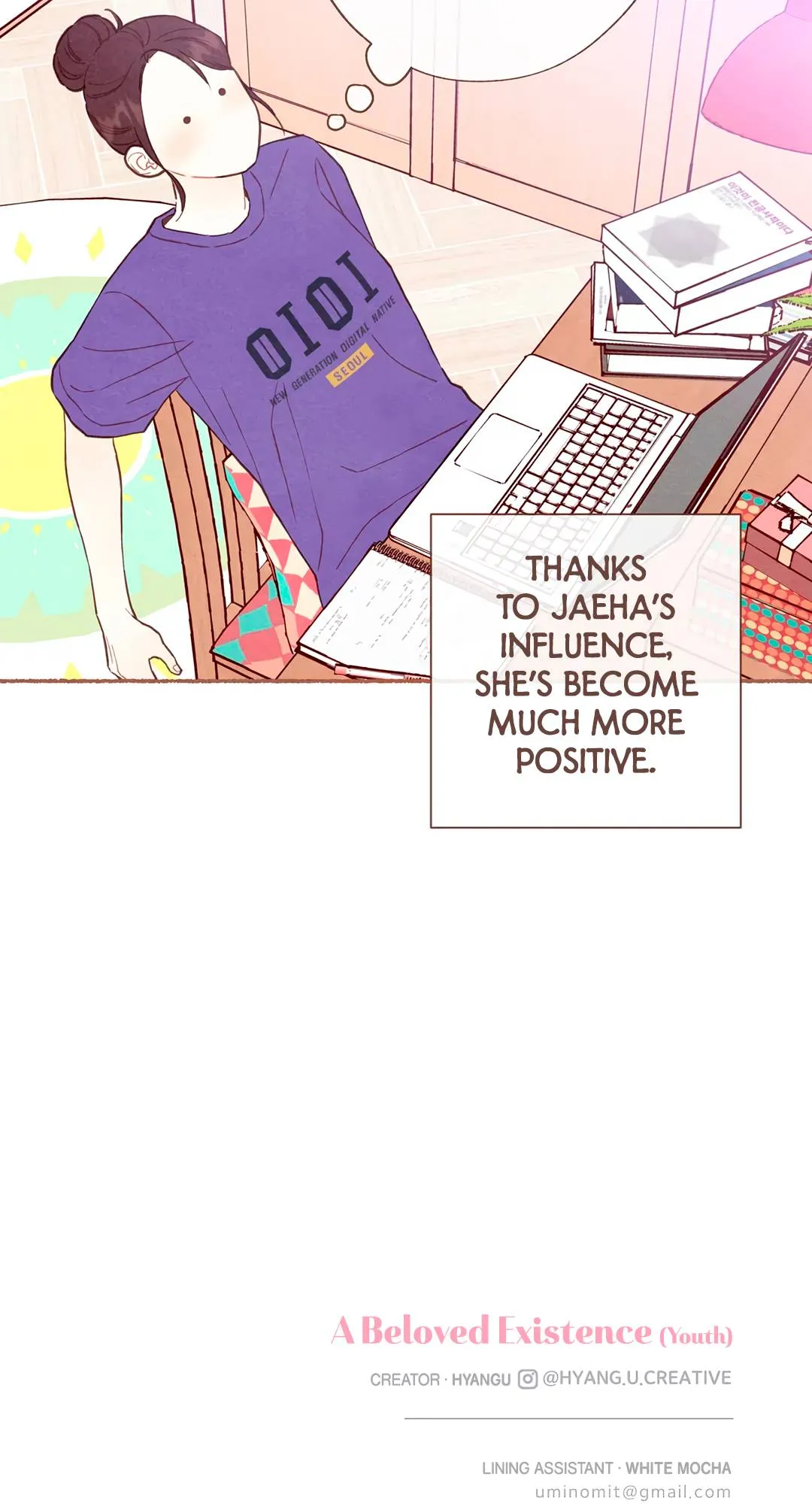 A Beloved Existence Chapter 119 Online - página 51