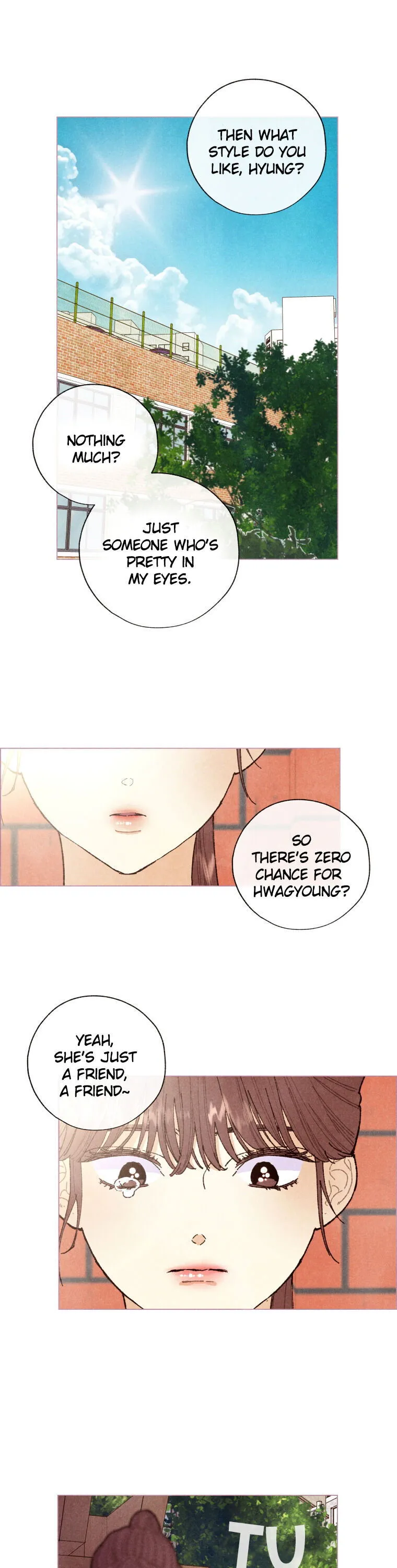 A Beloved Existence Chapter 12 Online - página 1
