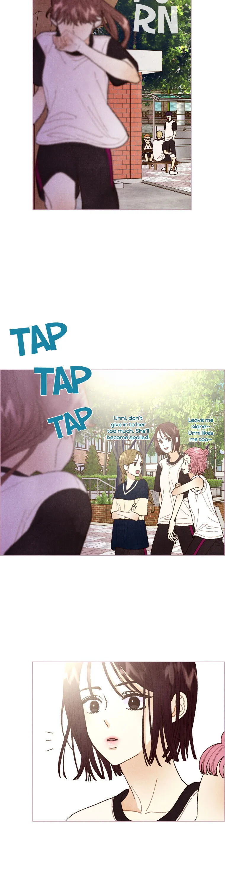 A Beloved Existence Chapter 12 Online - página 2