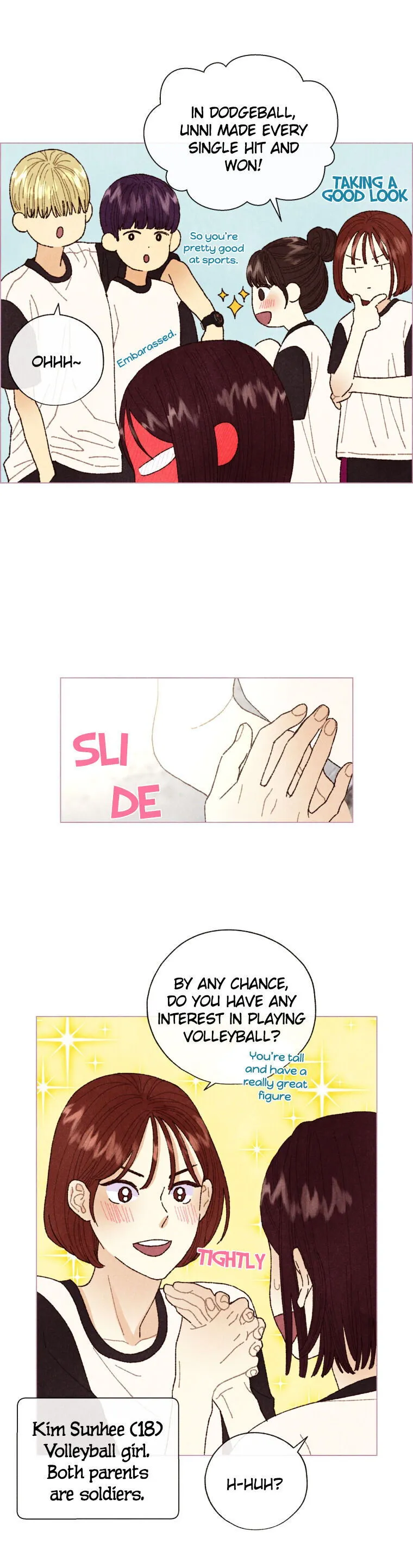 A Beloved Existence Chapter 12 Online - página 7