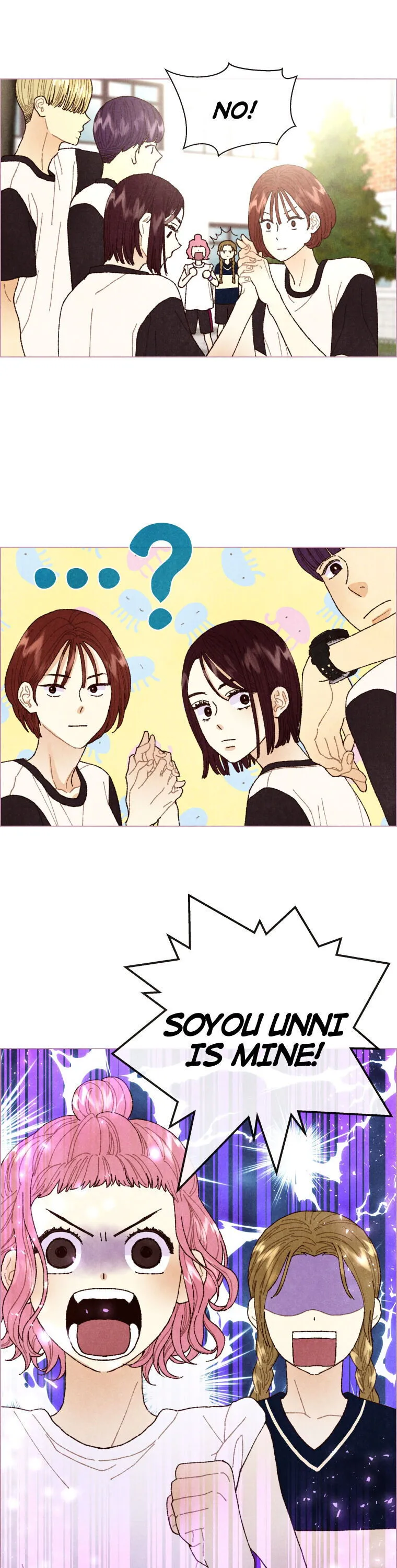 A Beloved Existence Chapter 12 Online - página 8