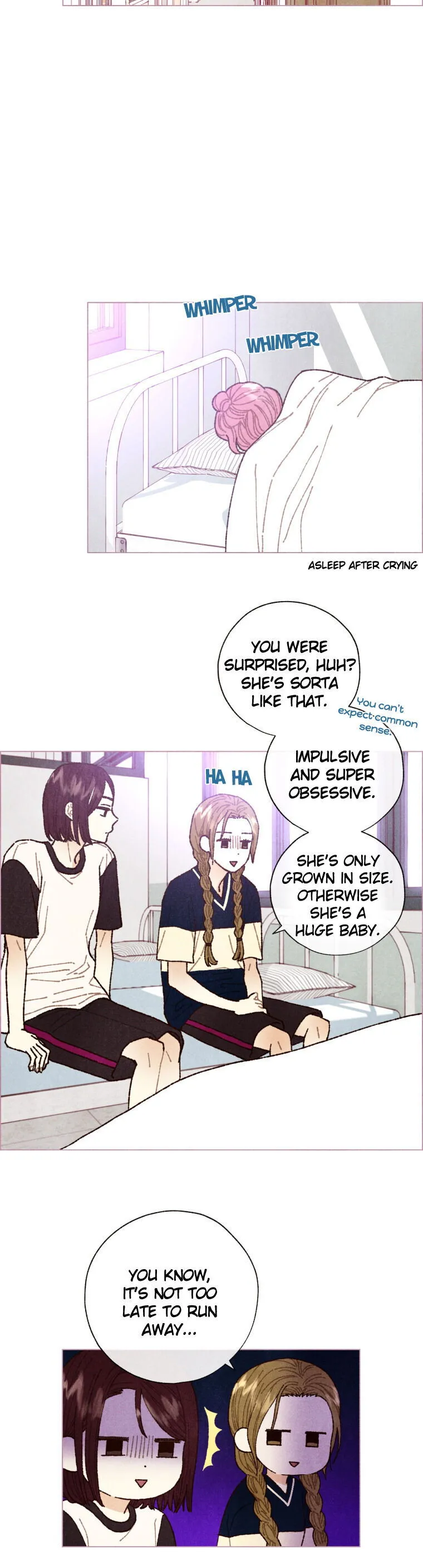 A Beloved Existence Chapter 12 Online - página 12