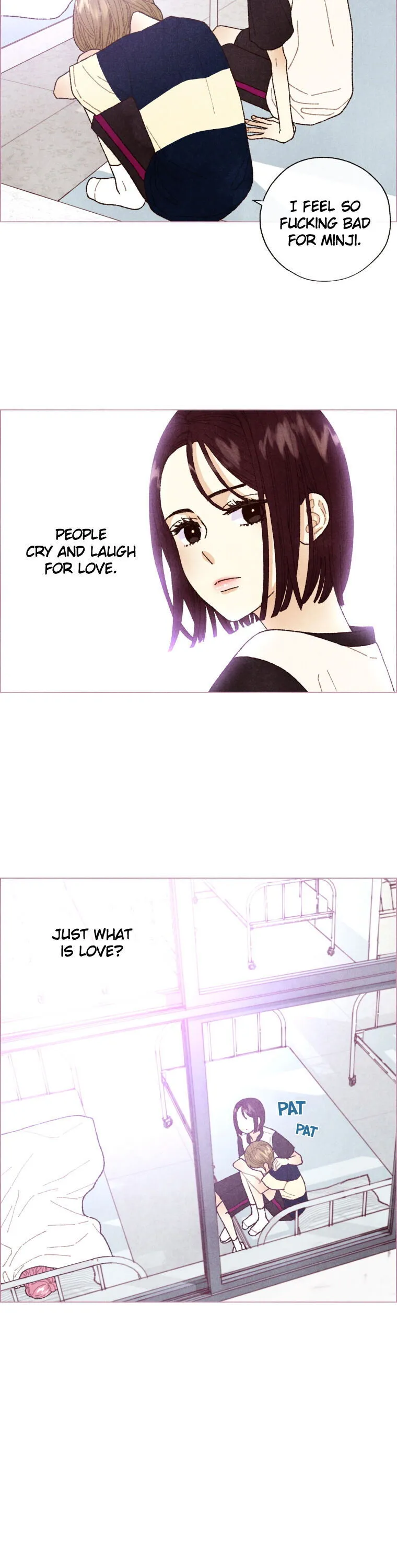 A Beloved Existence Chapter 12 Online - página 16