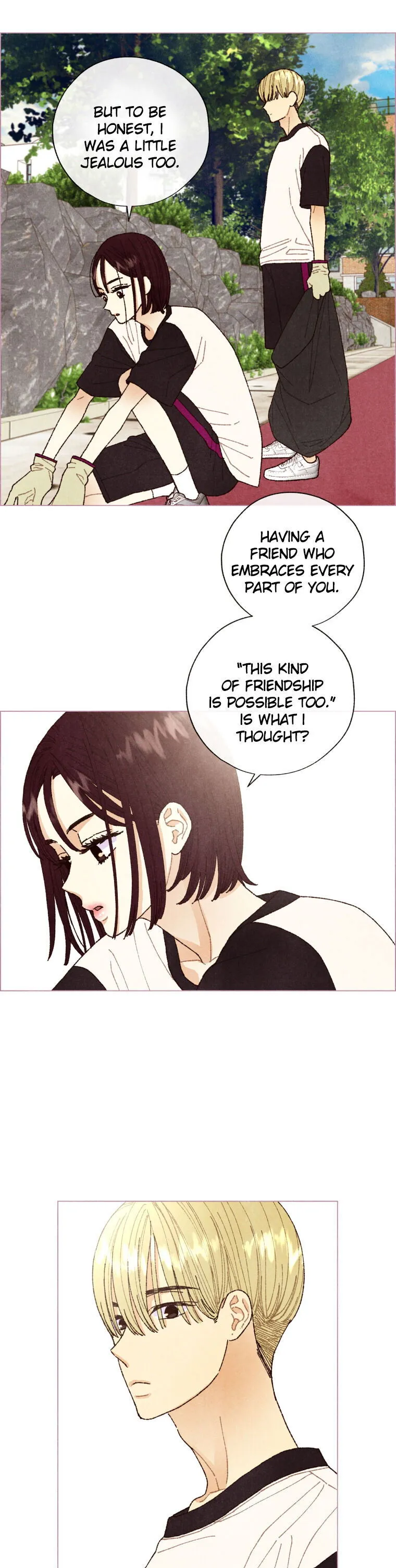 A Beloved Existence Chapter 12 Online - página 18