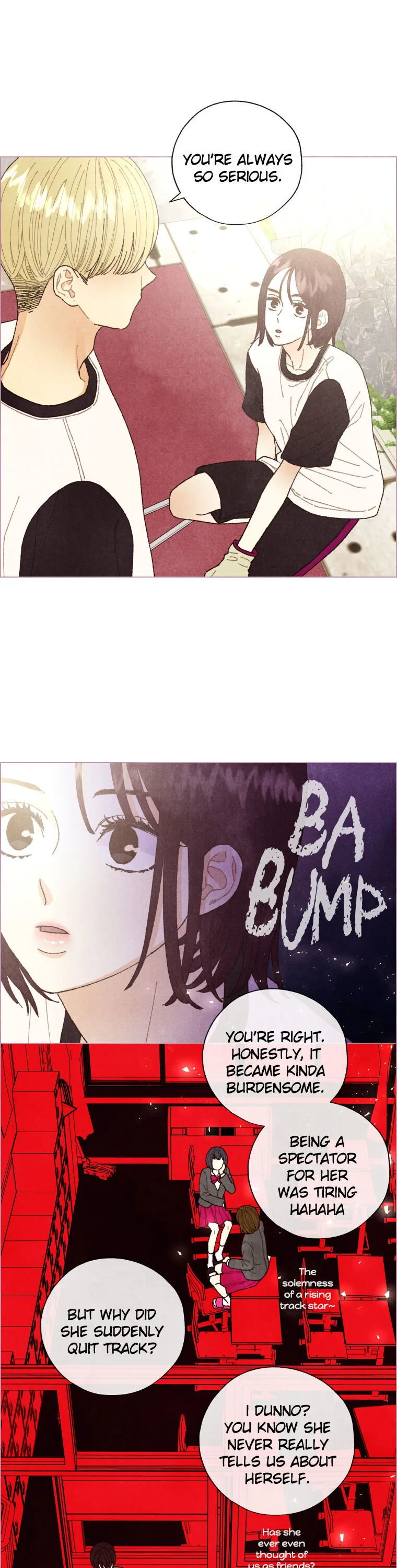 A Beloved Existence Chapter 12 Online - página 20