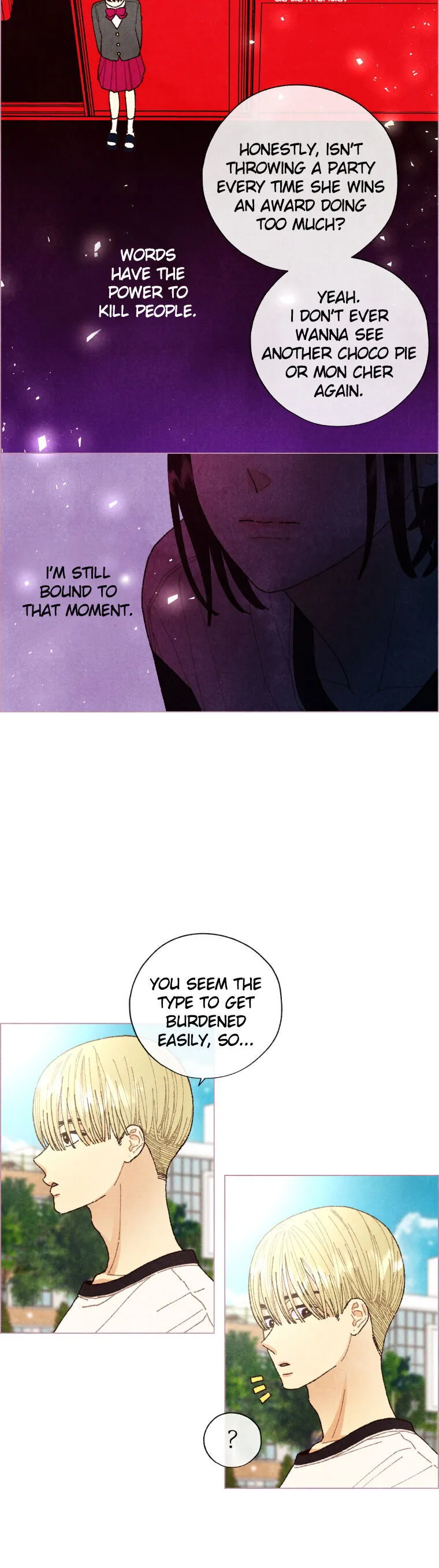 A Beloved Existence Chapter 12 Online - página 21