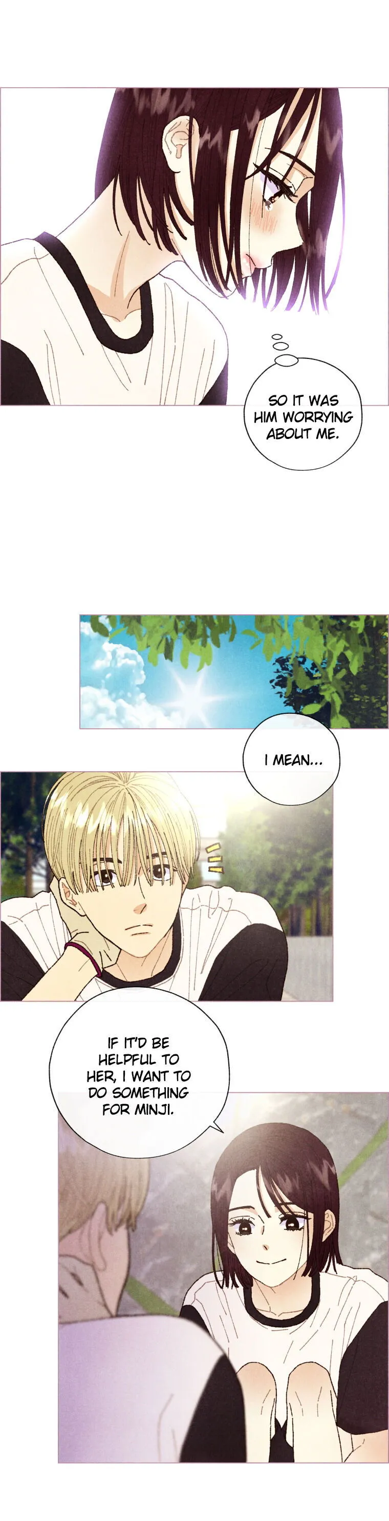 A Beloved Existence Chapter 12 Online - página 23