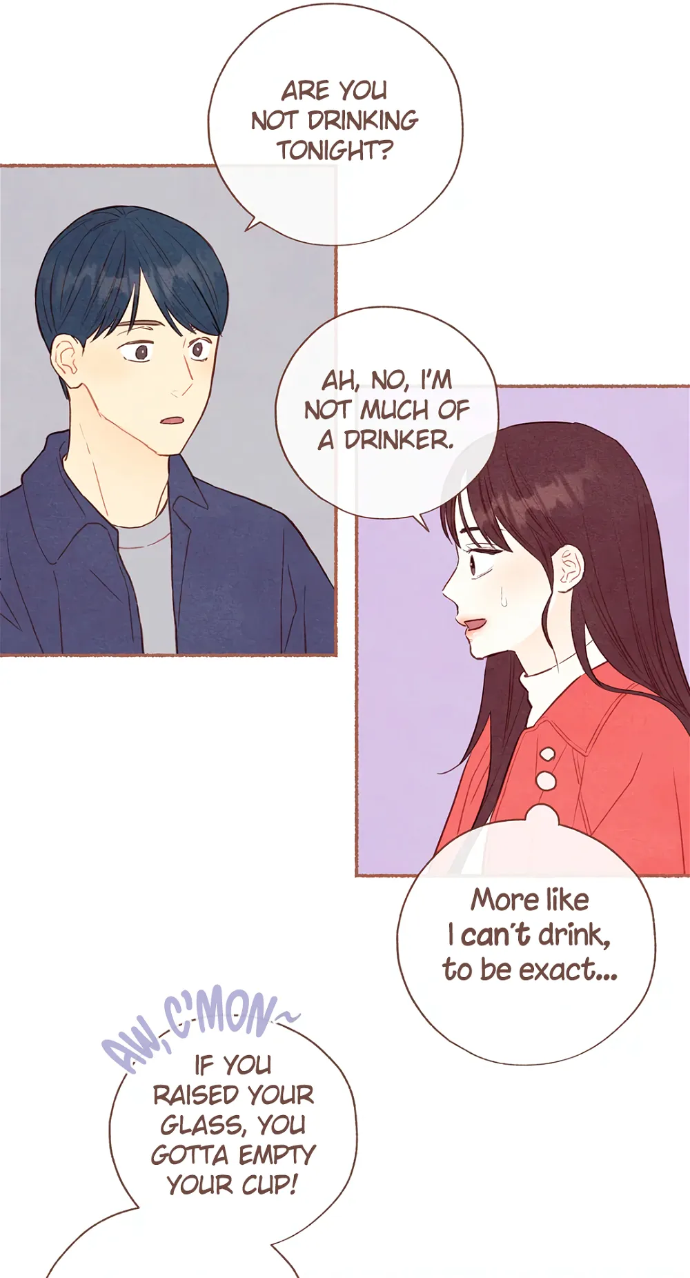 A Beloved Existence Chapter 120 Online - página 2