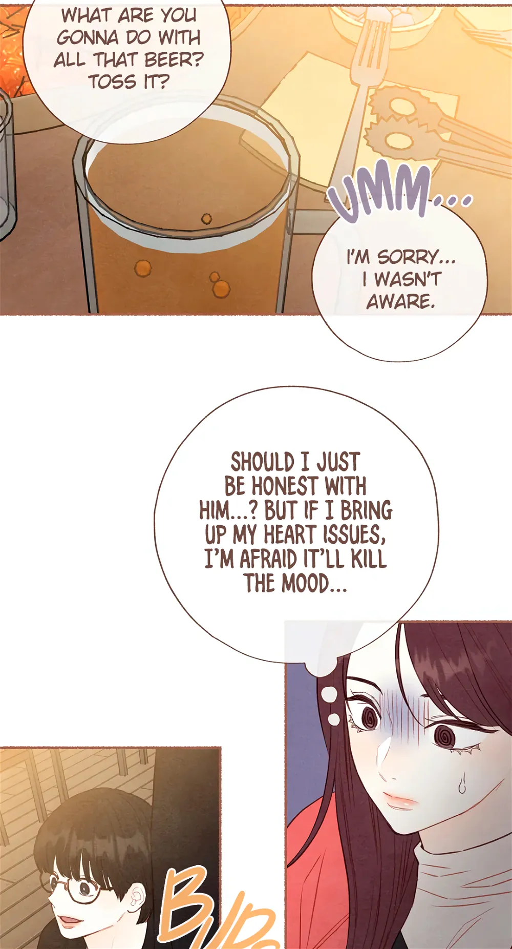 A Beloved Existence Chapter 120 Online - página 3