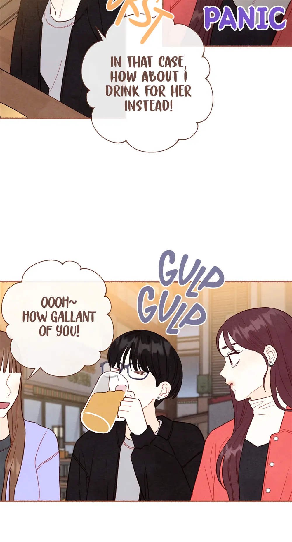 A Beloved Existence Chapter 120 Online - página 4