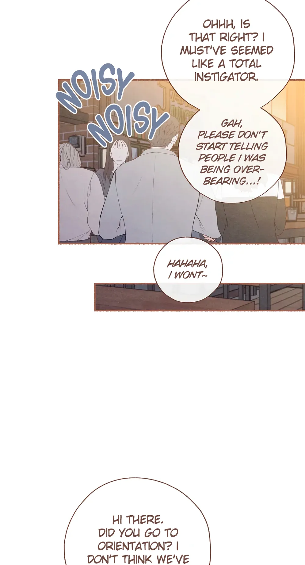 A Beloved Existence Chapter 120 Online - página 6