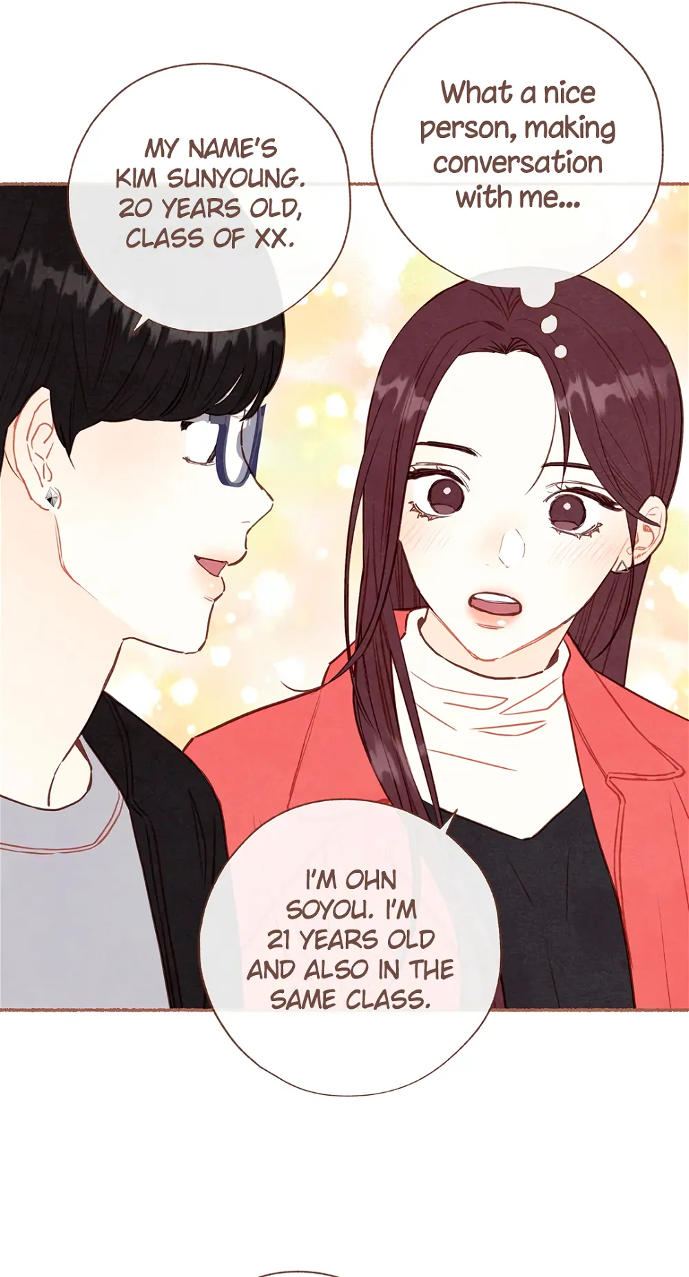 A Beloved Existence Chapter 120 Online - página 8