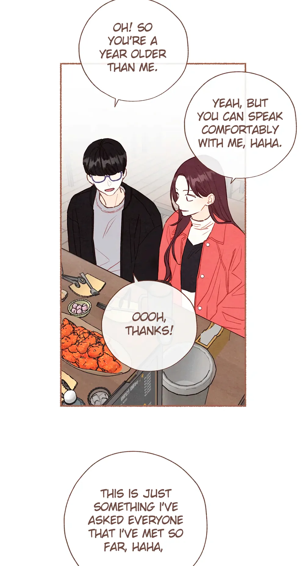 A Beloved Existence Chapter 120 Online - página 9