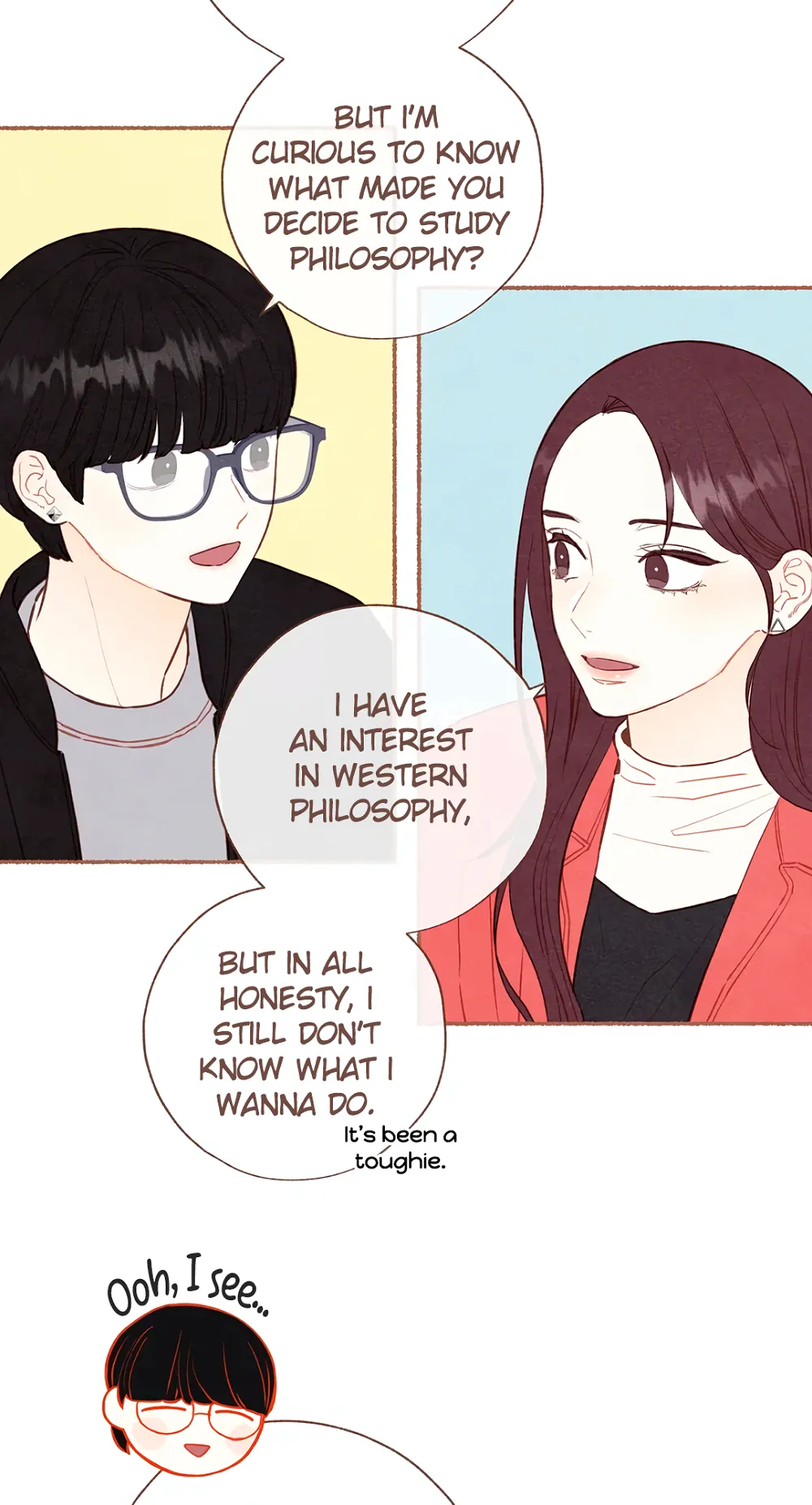 A Beloved Existence Chapter 120 Online - página 10