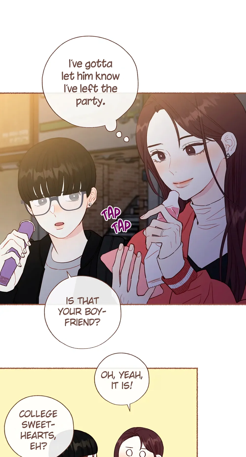 A Beloved Existence Chapter 120 Online - página 15