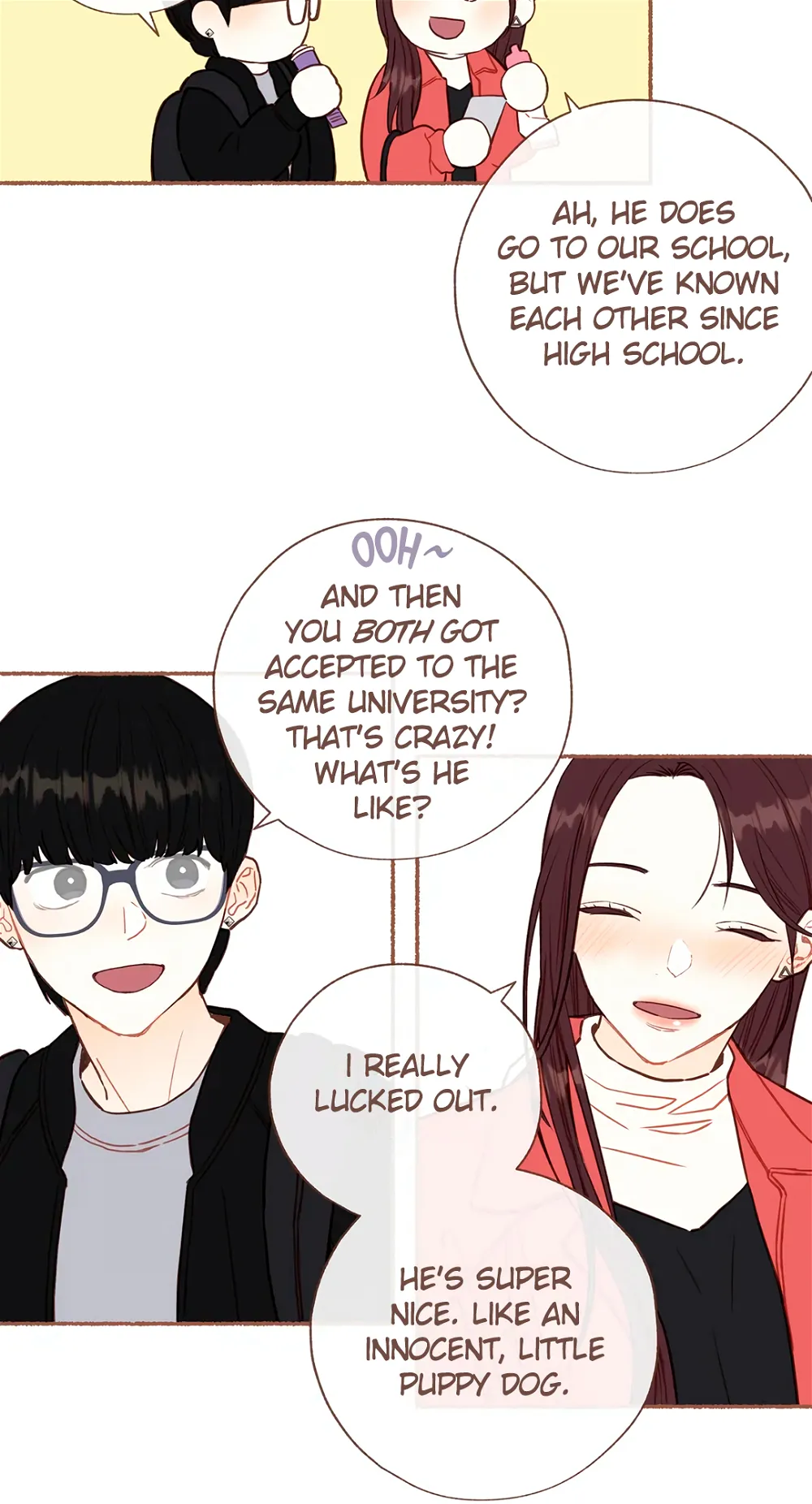 A Beloved Existence Chapter 120 Online - página 16