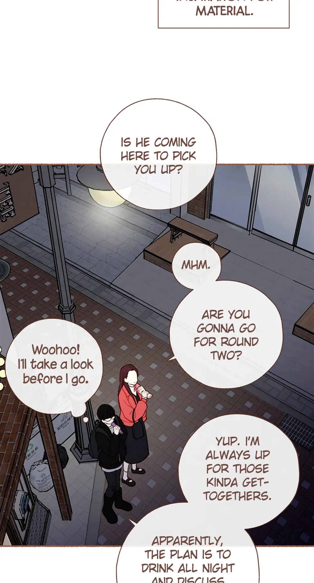 A Beloved Existence Chapter 120 Online - página 18