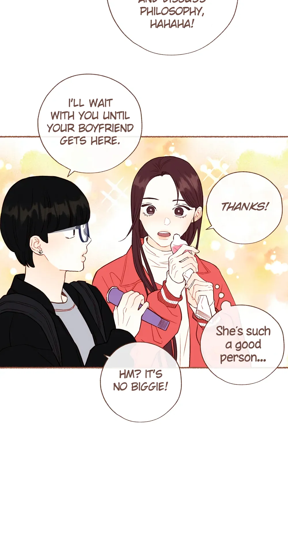 A Beloved Existence Chapter 120 Online - página 19