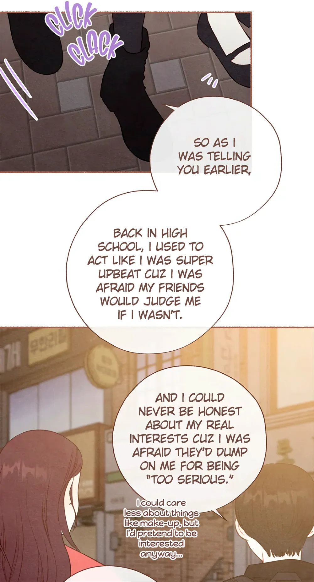 A Beloved Existence Chapter 120 Online - página 21
