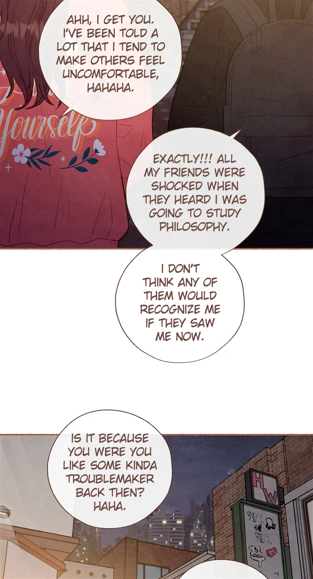 A Beloved Existence Chapter 120 Online - página 22