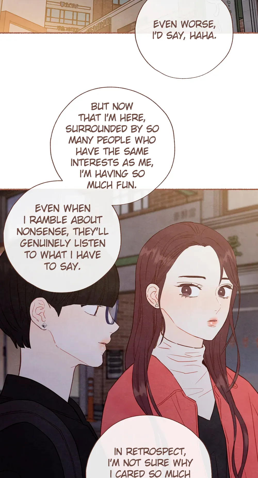 A Beloved Existence Chapter 120 Online - página 23